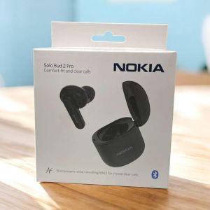 Nokia Solo Bud 2 Pro Wireless BT Mono Earbud with Charging Case