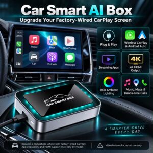 Multimedia Car Smart Box
