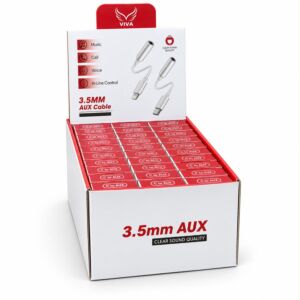 IPHONE 7 ADAPTER 24PC & TYPE-C ADAPTER 12PC (36)/DISPLAY BOX