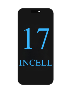 iPhone 17 LCD Assembly (INCELL/PQ8)
