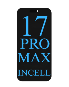 iPhone 17 Pro Max LCD Assembly (INCELL/PQ8)