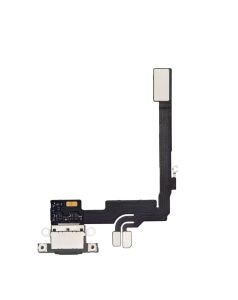 Premium Charging Port Flex Cable for IP 16 Pro - Black Titanium