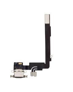 Premium Charging Port Flex Cable for IP 16 Pro Max - Black Titanium