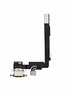 Aftermarket Plus Charging Port Flex Cable For iPhone 16 Pro Max - Black Titanium