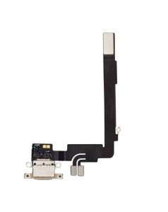 Premium Charging Port Flex Cable for IP 16 Pro Max - Desert Titanium