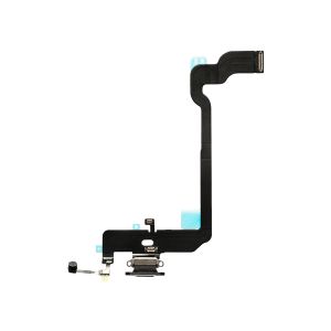 Premium Charging Port Flex Cable for IP XS - Space Gray