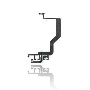 Premium Power Button and Volume Button Flex Cable for IP 12 / 12 Pro