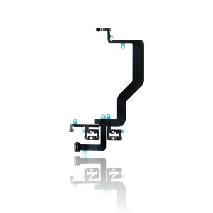 Premium Power Button and Volume Button Flex Cable for IP 12 Mini