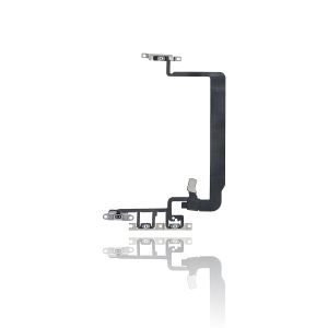Premium Power Button and Volume Button Flex Cable for IP 13 Pro Max
