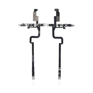 Premium Power Button and Volume Button Flex Cable for IP 15 Pro