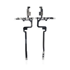 Premium Power Button and Volume Button Flex Cable for IP 15 Pro Max