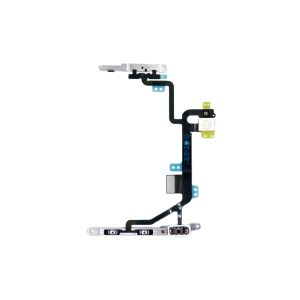 Premium Power Button and Volume Button Flex Cable for IP 8 / SE (2020) / SE (2022)