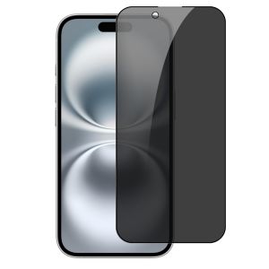 For iPhone 17 Pro Max Privacy Tempered