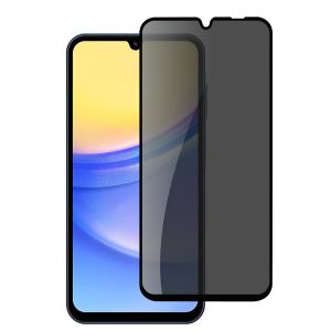 For Samsung A15 5G / A25 5G Privacy Tempered Glass