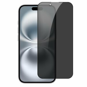 For Apple iPhone 18 Pro Max Privacy Tempered
