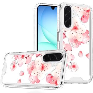 For Samsung A17 5G Beautiful TPU Designs Case Case - Cherry Blossom