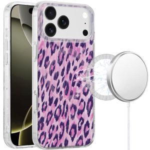 For iPhone 17 Pro Double Layer Design IMD TPU Case - G