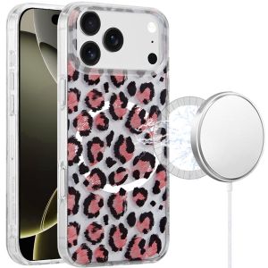 For iPhone 17 Pro Double Layer Design IMD TPU Case - H