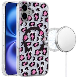 For iPhone 17 Double Layer Design IMD TPU Case - Q