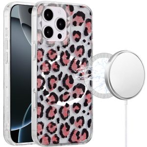 For iPhone 16 Pro Max 6.9 Double Layer Design IMD TPU Case - H