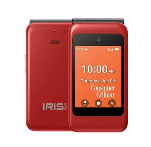 IRIS Easy Flip - Red