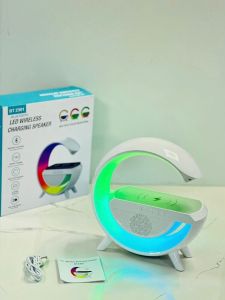 LED Wireless Charging Speaker LB-01