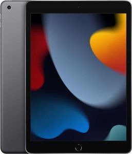 Pre-Owned iPad 9th Generation 64GB Cellular - Space Gray (No Box)(Battery 94%)( Grade C6)(F4)(Data Wiped)