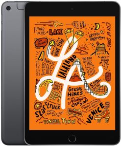 Pre-Owned iPad Mini 5th Generation 64GB Wi-Fi - Space Grey (No Box)(Battery 87%)(C6)(F4)(Data Wiped)