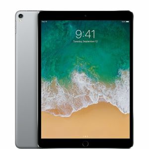 Pre-Owned iPad Pro 10.5-inch Wi-Fi 256GB- Space Grey (No Box)(Battery 83%)