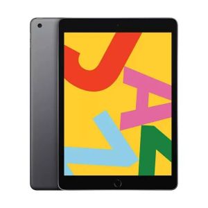 Pre-Owned iPad 7th Generation 32GB Wi-Fi - Space Grey (No Box)(Battery 87%)