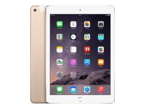 Pre-Owned iPad Air 2nd Generation 32GB Wi-Fi- Gold (No Box)(Battery 91%)(C6)(F4)(Data Wiped)