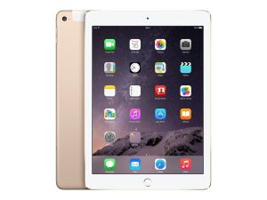 Pre-Owned iPad Air 2nd Generation 16GB Cellular - Gold (No Box)(Battery 93%)(C5)(F4)(Data Wiped)