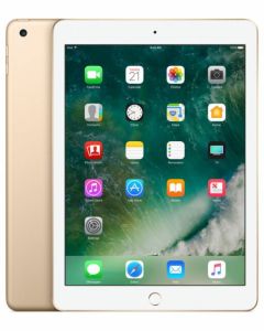 Pre-Owned iPad 5th Generation 32GB Wi-Fi- Gold (No Box)(Battery 74%)(C5)(F4)(Data Wiped)