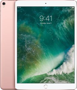 Pre-Owned iPad Pro 10.5-inch Wi-Fi 256GB- Rose Gold (No Box)(Battery 84%)