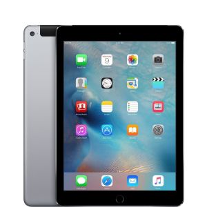 Pre-Owned iPad Air 2nd Generation 32GB Wi-Fi - Space Gray (No Box)(Battery 83%)(C5)(F4)(Data Wiped)