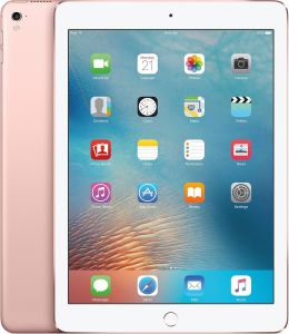 Pre-Owned iPad Pro 9.7 inch 256GB Wi-Fi - Rose Gold (No Box)(Battery 91%)(C5)(F4)(Data Wiped)