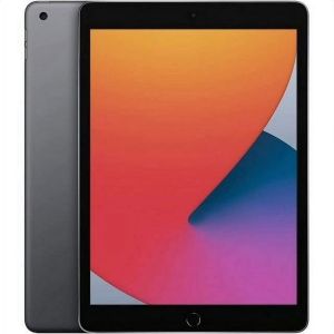 Pre-Owned iPad 8th Gen  Wi-Fi 128GB - Space Grey (No Box)(Battery 70%)