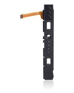 Nintendo Switch Joy Con Controller Plastic Rail Right With Flex Cable