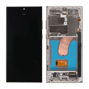 LCD Assembly For Samsung S23 ULTRA- BLACK