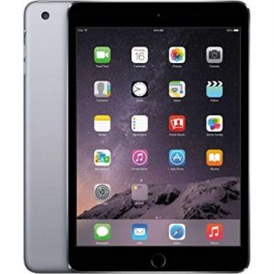 Pre-Owned iPad Mini 4th Generation 16GB Wi-Fi - Space Grey (No Box)(Battery 100%)(C6)(F4)(Data Wiped)