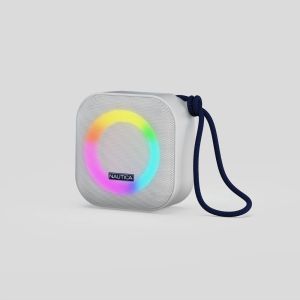 Nautica Portable Wireless Speaker Urban SP400 - WHITE 