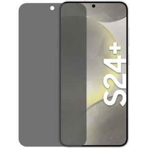 For Samsung Galaxy S24 Plus (Privacy) Tempered Glass
