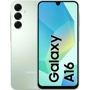Samsung Galaxy A16 4G 128GB 4GB Dual SIM Unlocked - GREEN