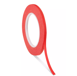 2mm Premium Red Double Sided Adhesive Roll