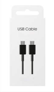 USB-Type-C To Type-C Cable (Black)