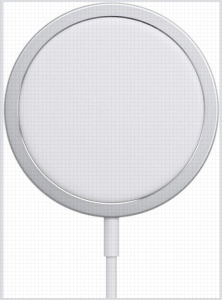 MagSafe Wireless Charger