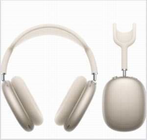 Bluetooth Headphone H (White)