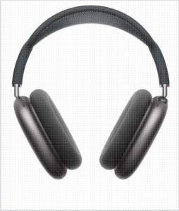 Bluetooth HeadPhone H2 (Black)