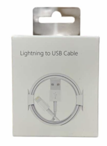 iPhone USB Cable (PACKAGED)