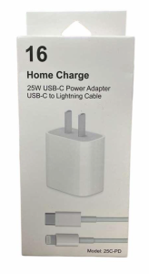 2IN1 25W PD Power Adapter